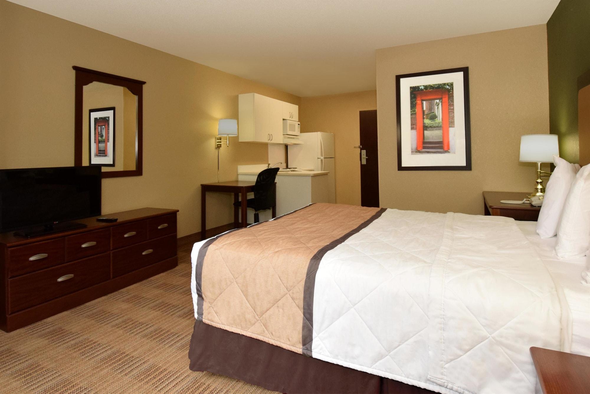 Extended Stay America Select Suites - Chicago - O'Hare Rosemont Exterior photo