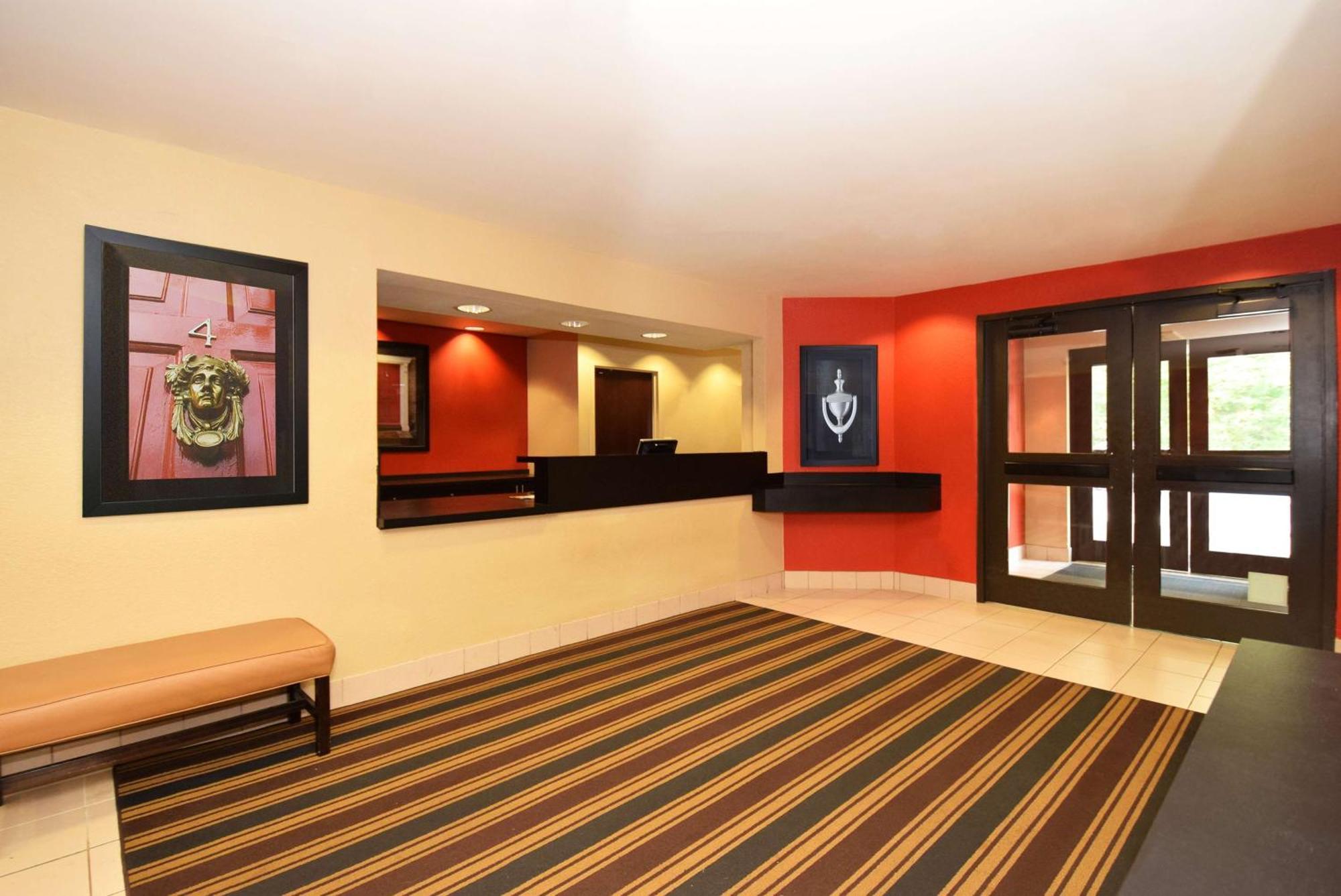 Extended Stay America Select Suites - Chicago - O'Hare Rosemont Exterior photo