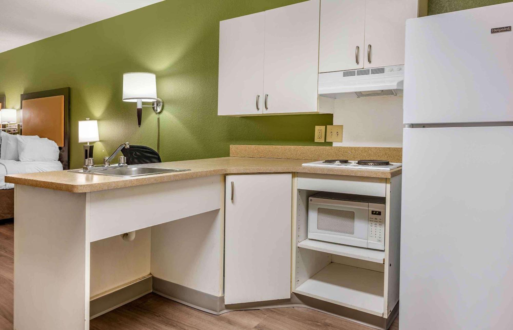 Extended Stay America Select Suites - Chicago - O'Hare Rosemont Exterior photo