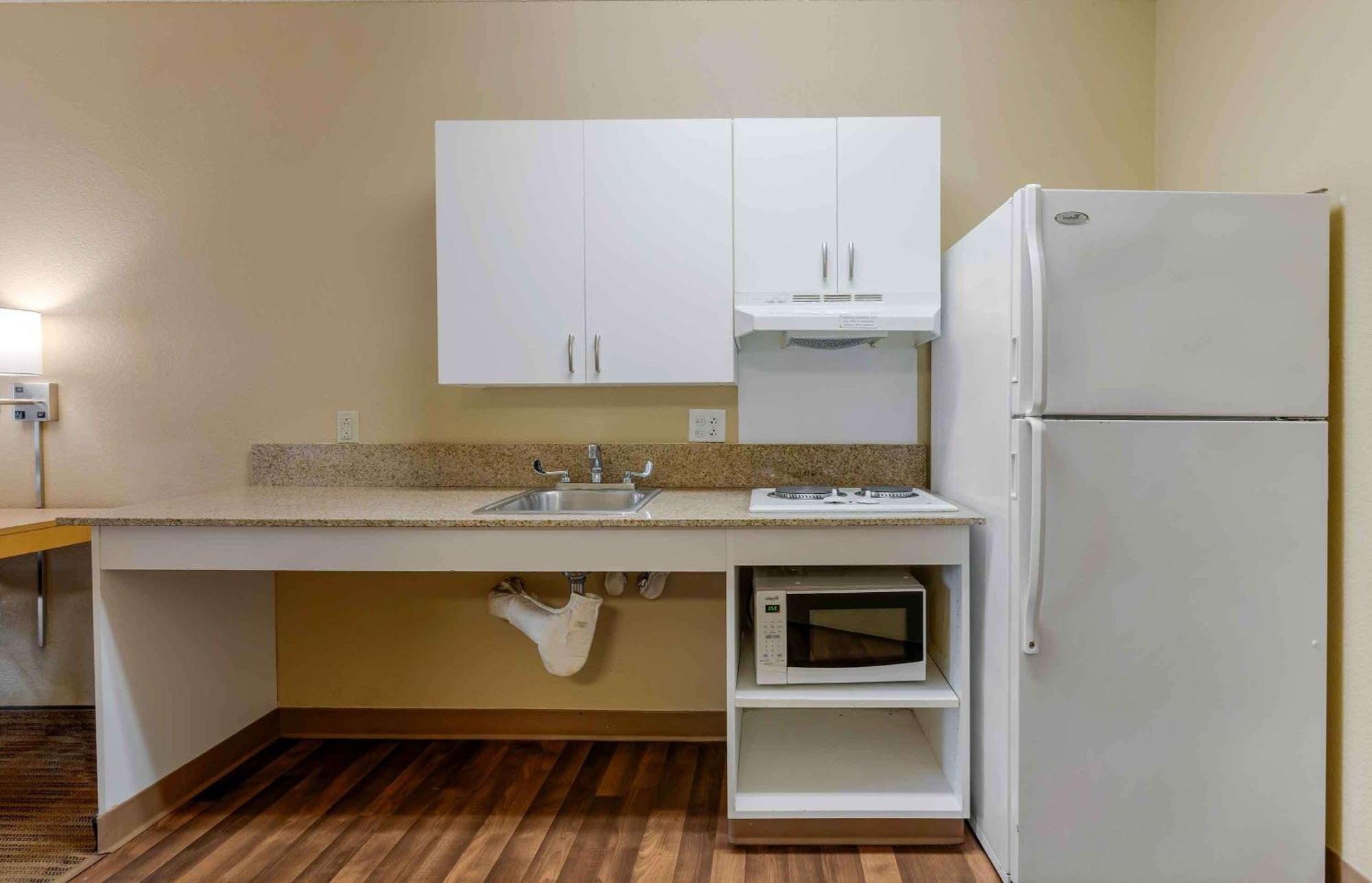 Extended Stay America Select Suites - Chicago - O'Hare Rosemont Exterior photo