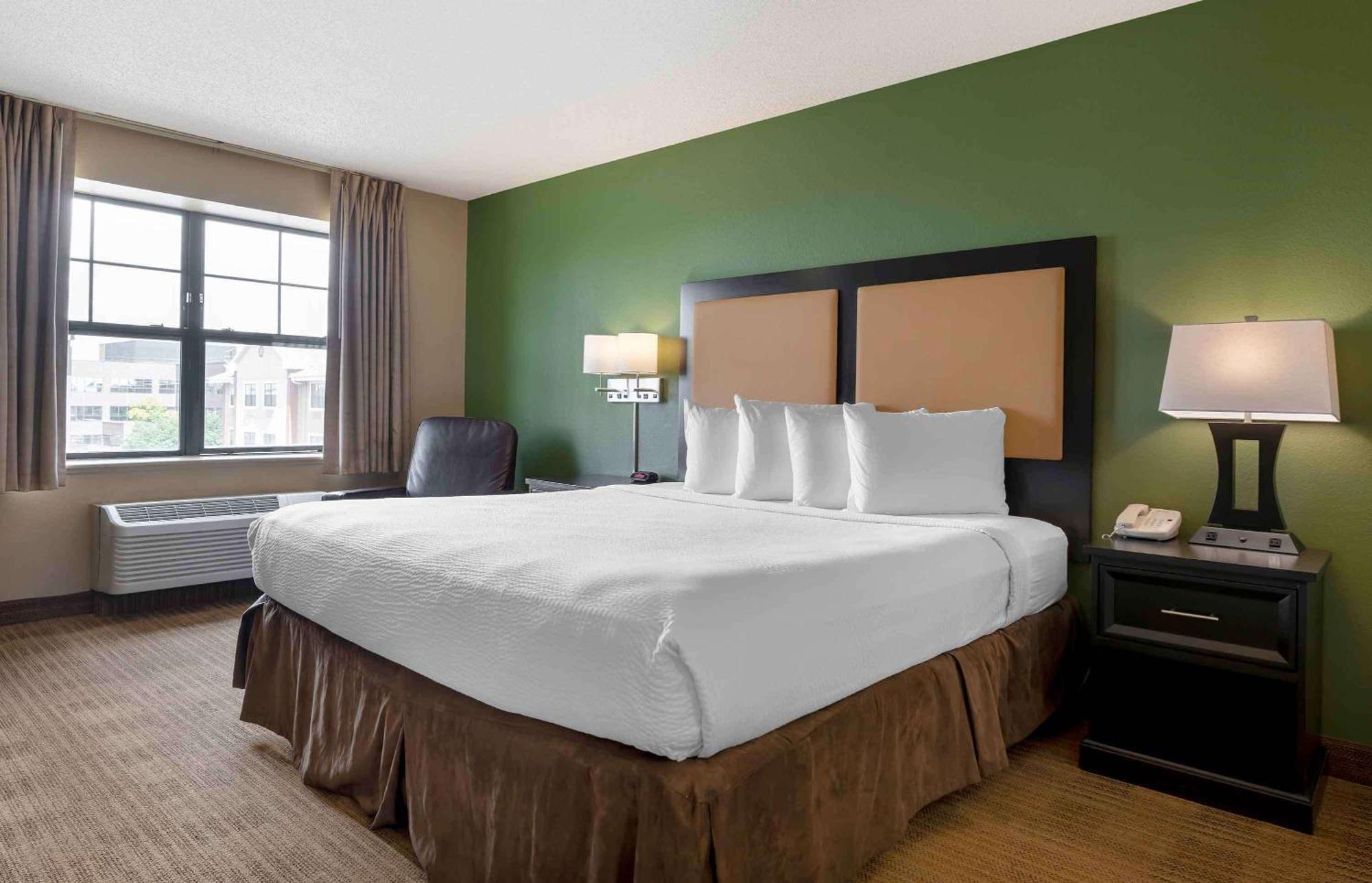 Extended Stay America Select Suites - Chicago - O'Hare Rosemont Exterior photo