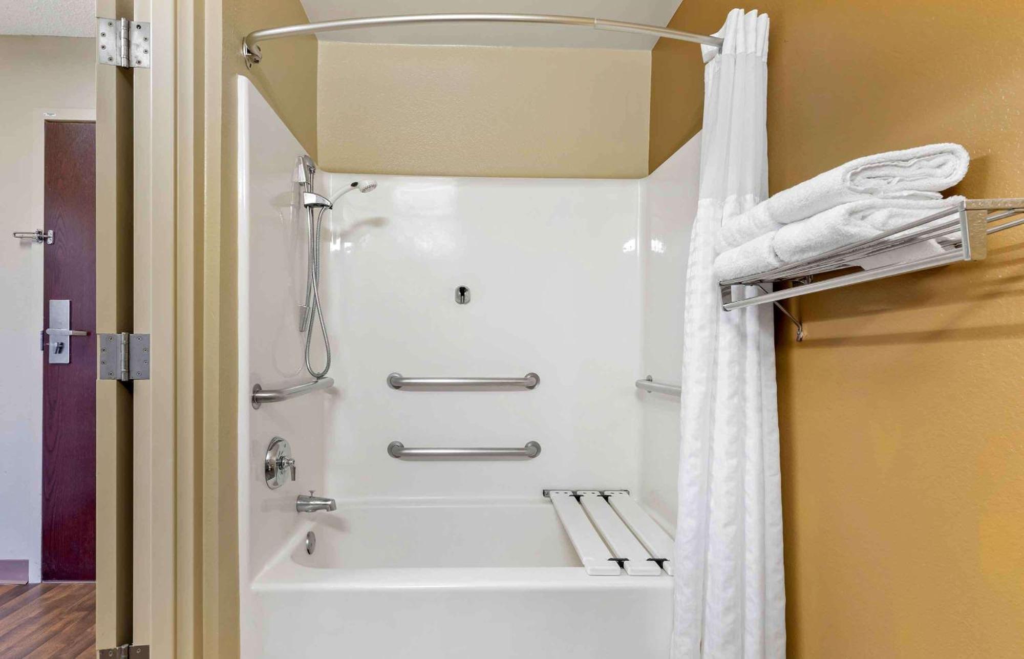 Extended Stay America Select Suites - Chicago - O'Hare Rosemont Exterior photo
