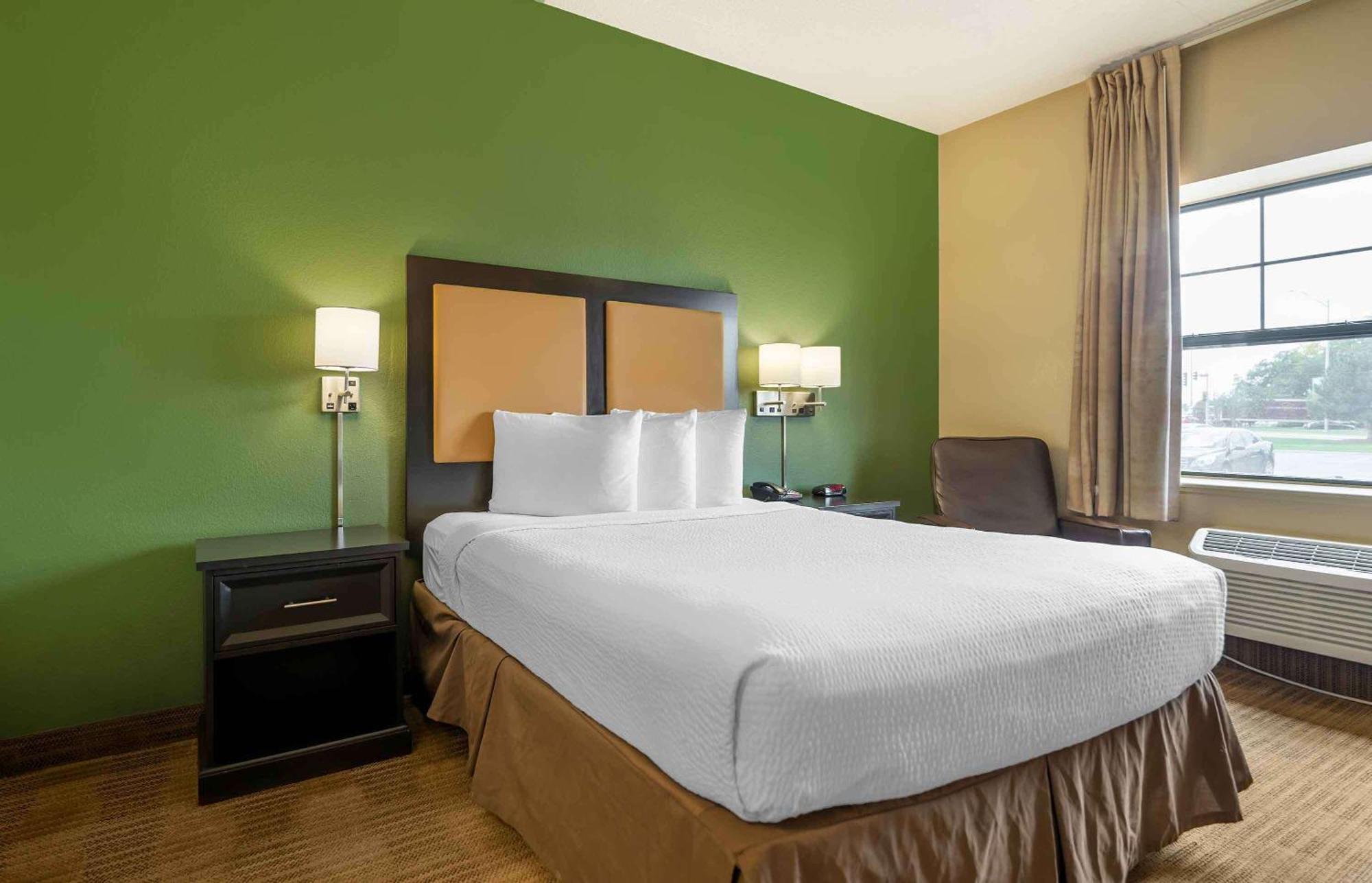 Extended Stay America Select Suites - Chicago - O'Hare Rosemont Exterior photo